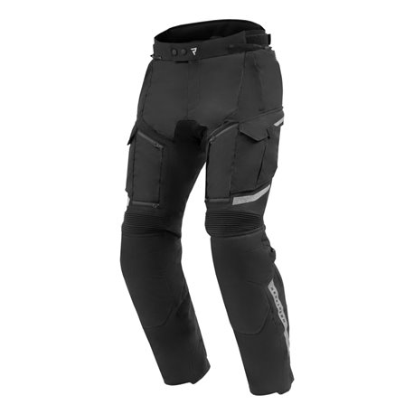 Moto kalhoty Rebelhorn Cubby V černé