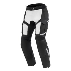 Moto kalhoty Rebelhorn Cubby V černé