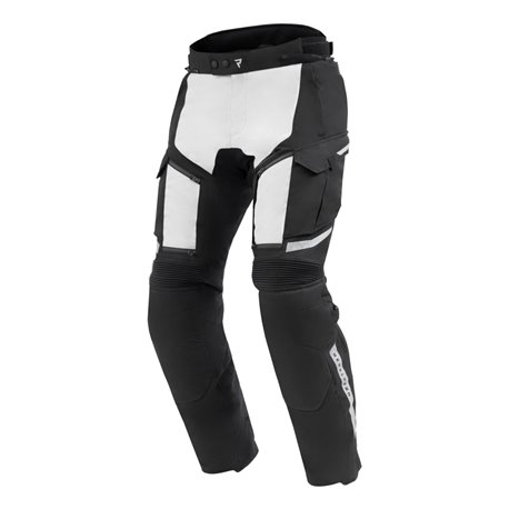 Moto kalhoty Rebelhorn Cubby V černé