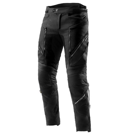 Moto kalhoty Rebelhorn Hardy 3.0 černé