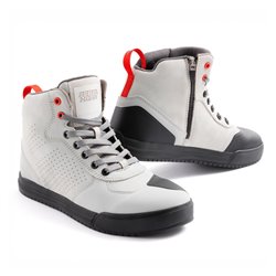 Moto boty Rebelhorn Spike černé