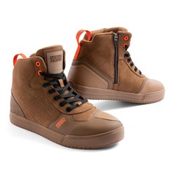 Moto boty Rebelhorn Spike černé