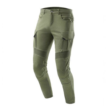 Moto rifle Ozone Faster olive