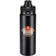 Lahev 750ml, RED BULL RAMPAGE (černá)
