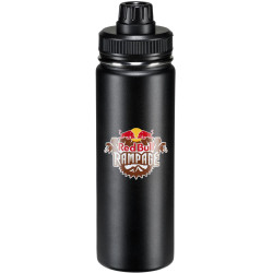 Lahev 750ml, RED BULL RAMPAGE (černá)