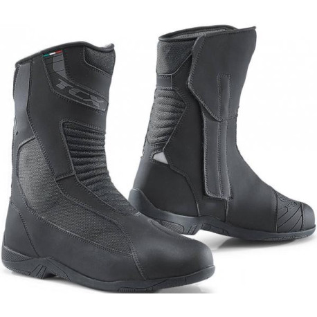 Moto boty TCX EXPLORER 4 GORE-TEX černé
