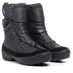 Moto boty TCX INFINITY 3 MID WP černé