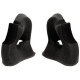 HJC lícnice F100 black