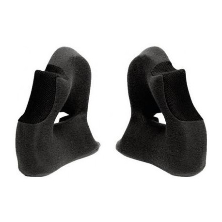 HJC lícnice F100 black