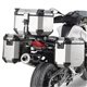Kappa nosič kufru BMW F 800 ST / R / GT (06-18)