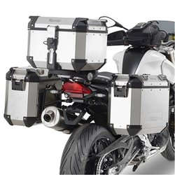 Kappa nosič kufru BMW F 800 ST / R / GT (06-18)