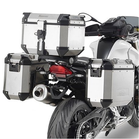 Kappa nosič kufru BMW F 800 ST / R / GT (06-18)