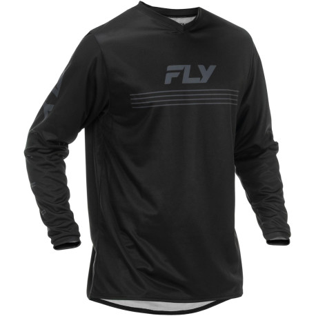 Dres UNIVERSAL, FLY RACING - USA 2026 (černá/bílá)