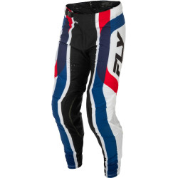 Kalhoty LITE SE GLORY, FLY RACING - USA 2026 (červená/bílá/modrá)