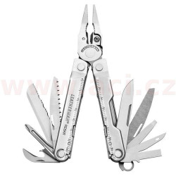LEATHERMAN REBAR - multitool nůž, vyrobeno v USA, záruka 25 let