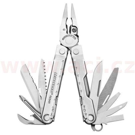 LEATHERMAN REBAR - multitool nůž, vyrobeno v USA, záruka 25 let