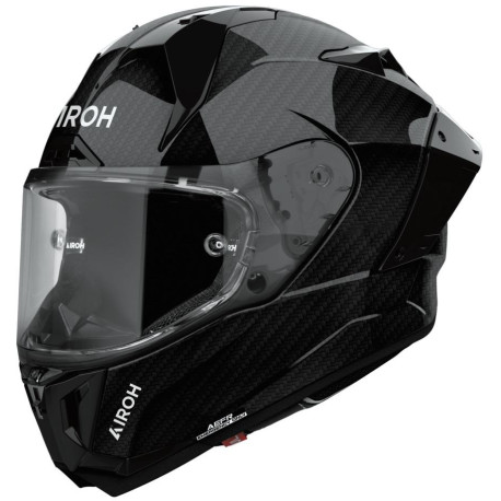 Přilba GP800 Carbon, AIROH (lesklá) 2026