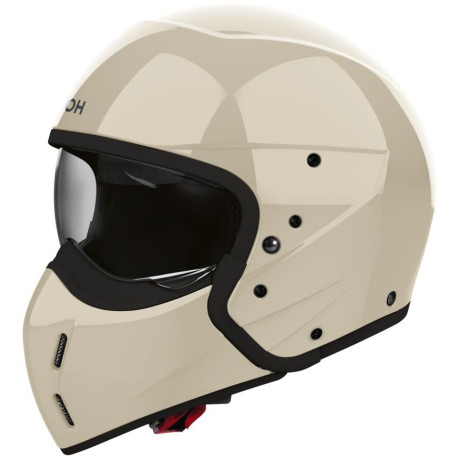 Přilba J110 Color, AIROH (moka lesklá) 2026