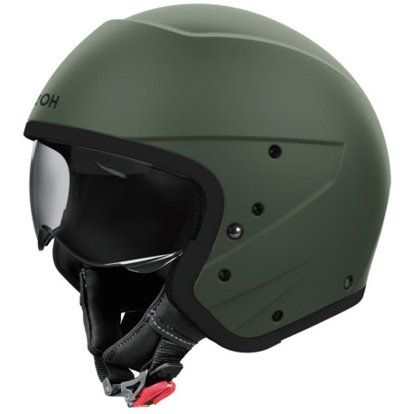Přilba J110 Color, AIROH (khaki matná) 2026