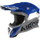 Přilba AVIATOR ACE 2 Fury, AIROH (modrá lesklá) 2026