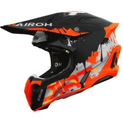 Přilba TWIST 3 Dirt, AIROH (matná) 2026