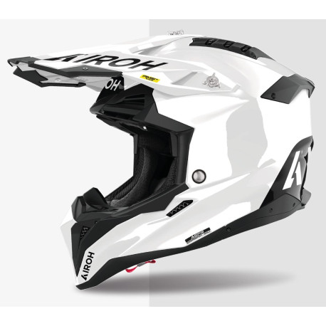 Přilba AVIATOR 3 FIM Color, AIROH (lesklá) 2026
