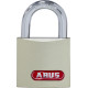 Visací zámek na klíč 818/45 (průměr oka 7mm), ABUS