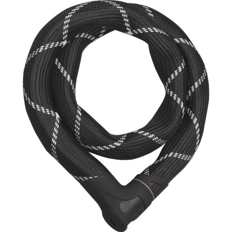 řetězový zámek Iven Chain (délka 140 cm, tloušťka 8 mm), ABUS