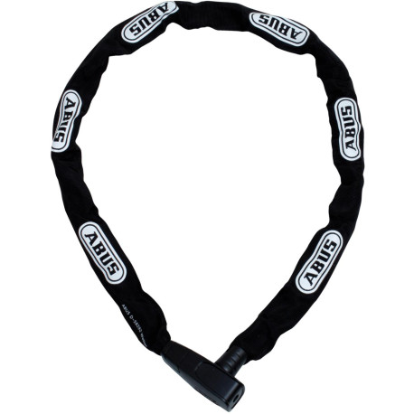 řetězový zámek 8800/120 BK 2.0 (délka 120 cm, tloušťka 7 mm), ABUS