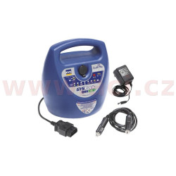 Zařízení pro záložní napájení pří výměně autobaterie GYSPACK OBD