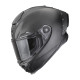 Moto přilba SCORPION EXO-RACE AIR solid matná perleťově černá