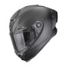 Moto přilba SCORPION EXO-RACE AIR solid matná perleťově černá