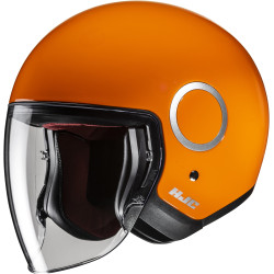 HJC přilba RPHA 40 Solid orange tramonto