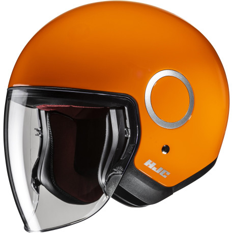 HJC přilba RPHA 40 Solid orange tramonto