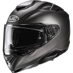 HJC přilba RPHA 72 Solid semi flat titanium