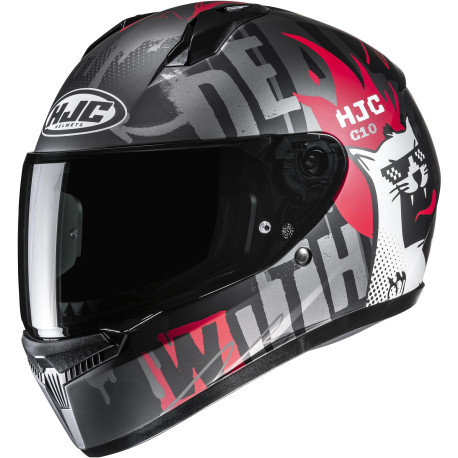 HJC přilba C10 Fop dětská MC1SF