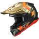 HJC přilba C50 Primal MC6HSF