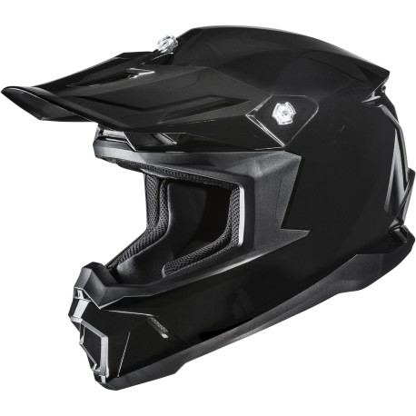 HJC přilba C50 Solid metal black