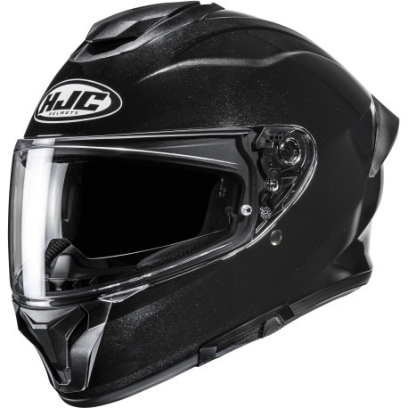 HJC přilba C71 Solid metal black
