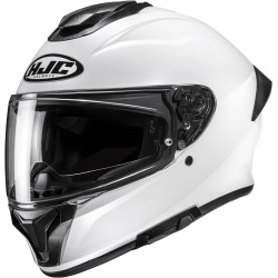 HJC přilba C71 Solid pearl white