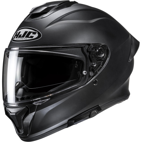 HJC přilba C71 Solid semi flat black