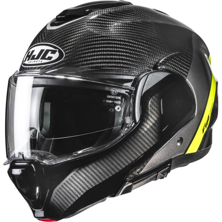 HJC přilba F100 CARBON Stan MC3H