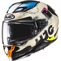 HJC přilba F71 Faco MC28