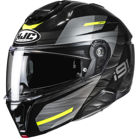 HJC přilba i91 Dusk MC3H