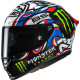 HJC přilba RPHA 1 V2 CARBON Quartararo Le Mans III MC25
