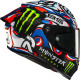 HJC přilba RPHA 1 V2 CARBON Quartararo Le Mans III MC25