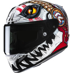 HJC přilba RPHA 12 Skully MC1