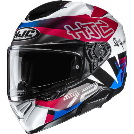 HJC přilba RPHA 72 Goldy MC21