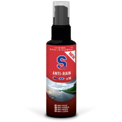 S100 Anti-Rain včetně utěrky z mikrovlákna 100 ml