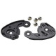 HJC mechanika plexi HJ-45 black